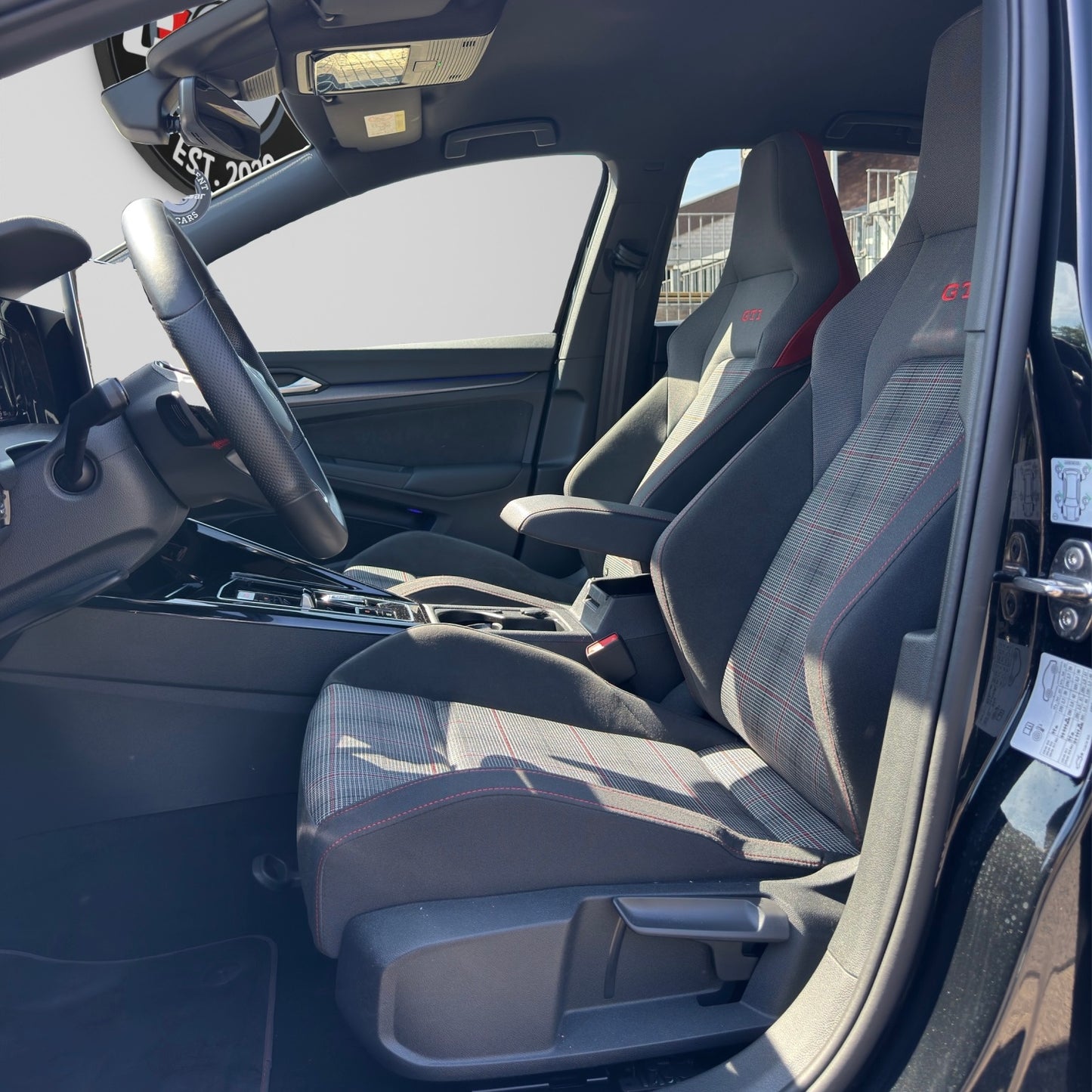 VW Golf GTI Facelift