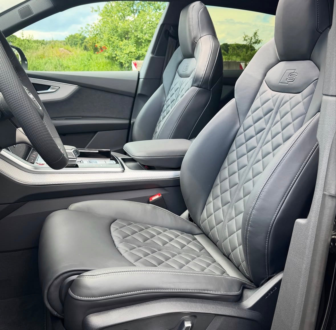 Audi SQ8 Facelift