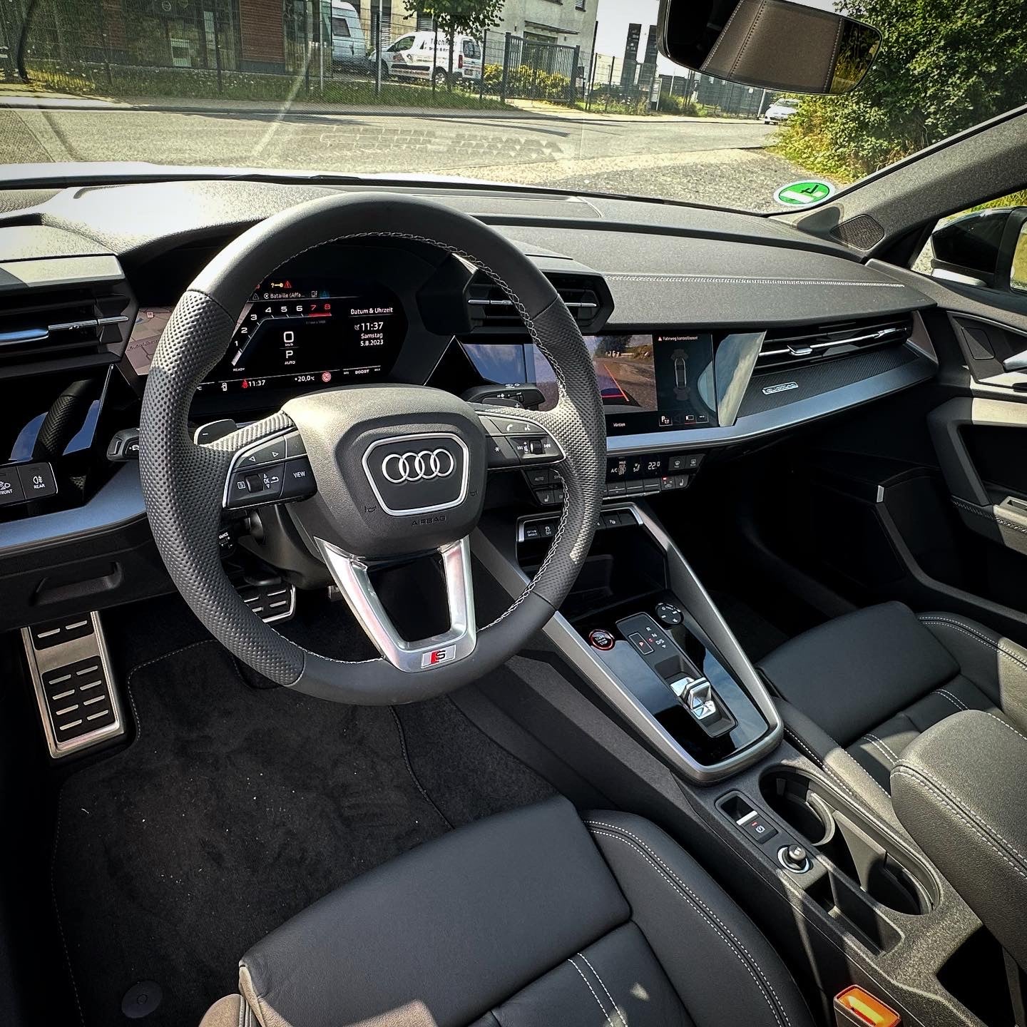 Audi S3 Limousine