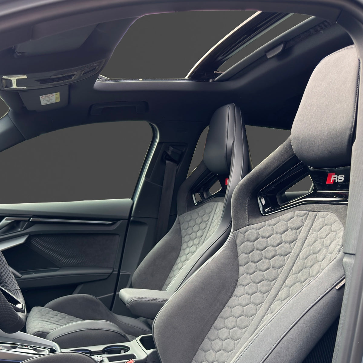 Audi RS3 Sportback Facelift
