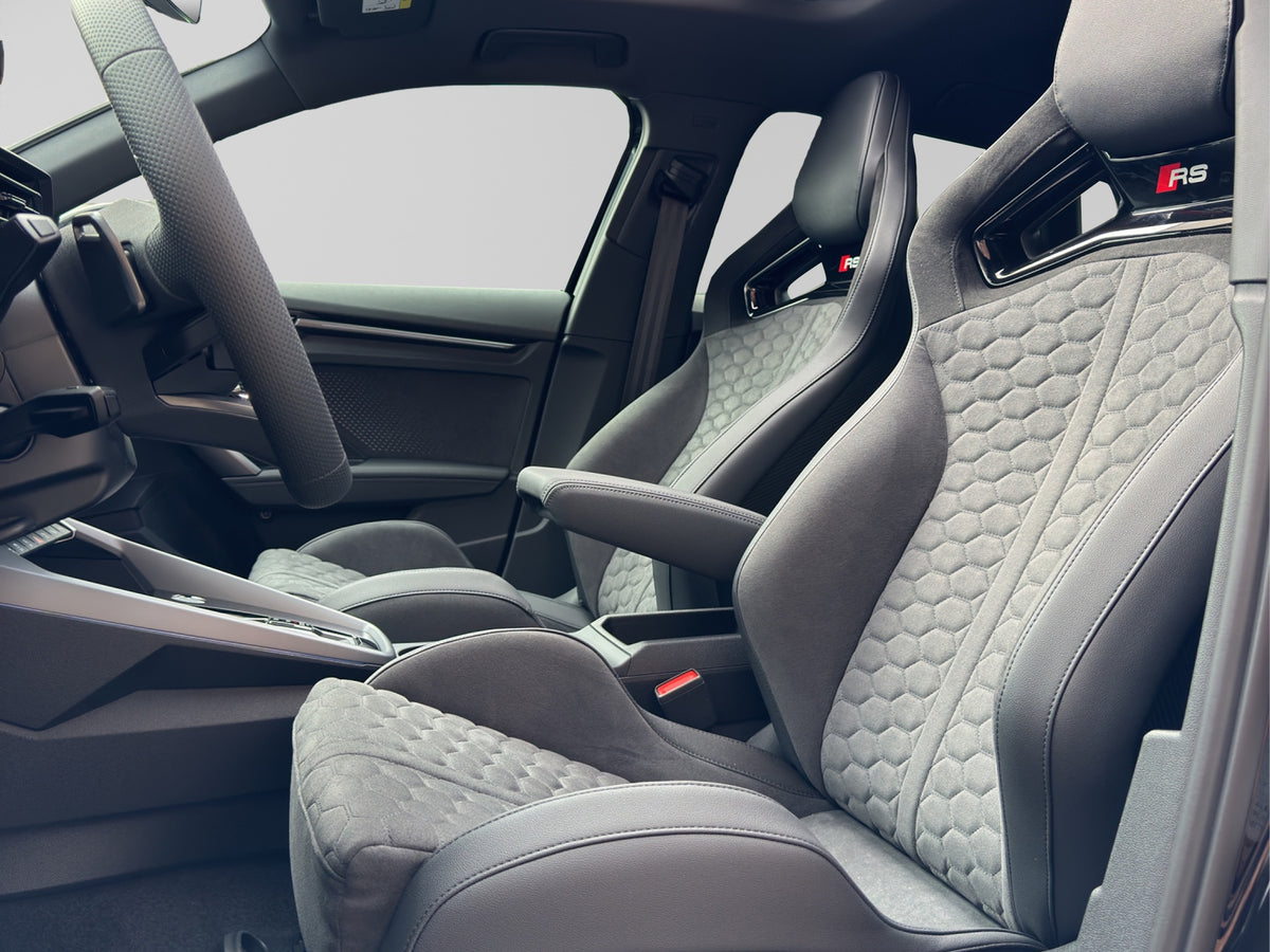 Audi RS3 Sportback Facelift