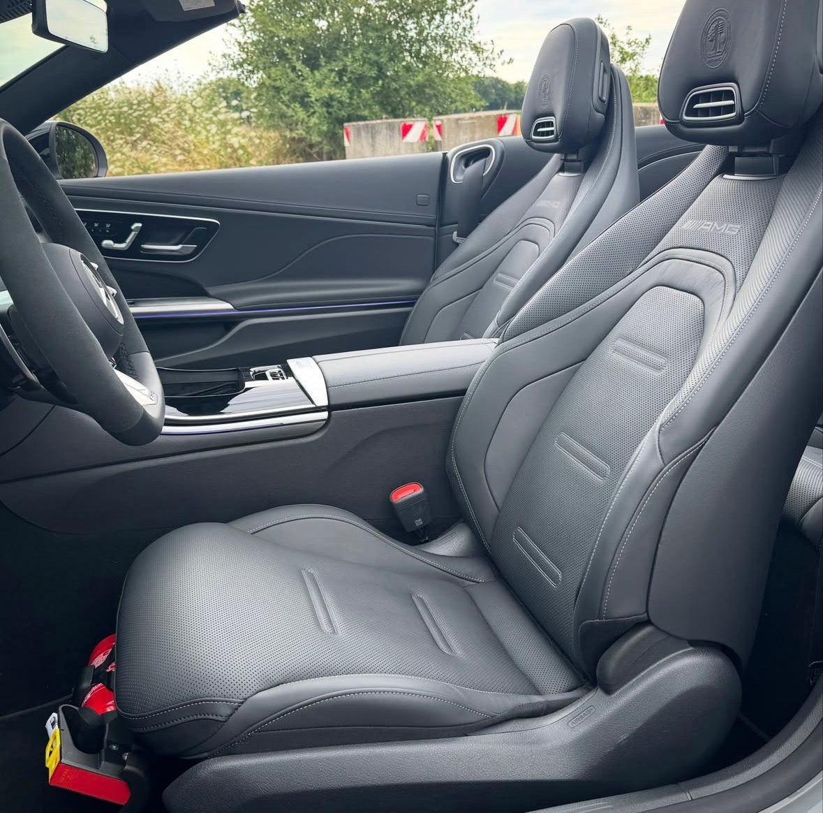 Mercedes-Benz CLE53 AMG Cabrio