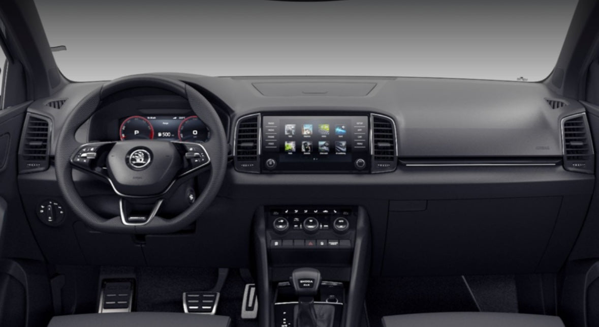 Skoda Karoq Sportline 2.0 TSI DSG