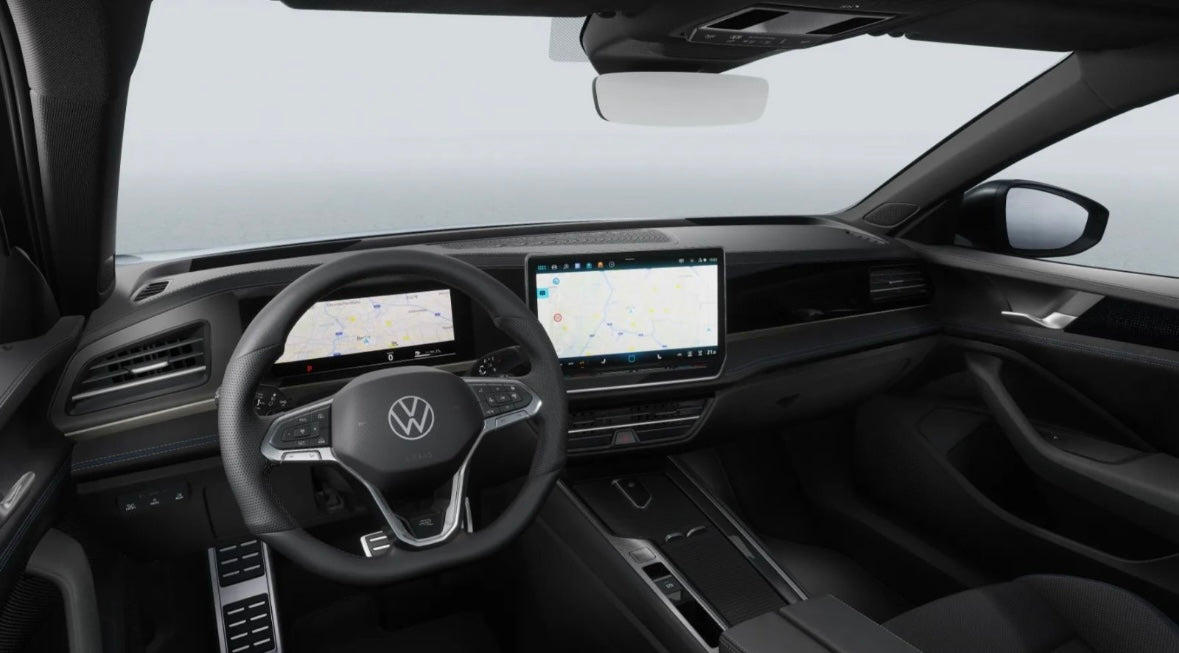 VW Passat 2.0 TDI R-Line DSG