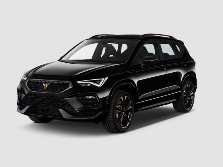 Cupra Ateca VZ 2,0 TSI 4Drive DSG