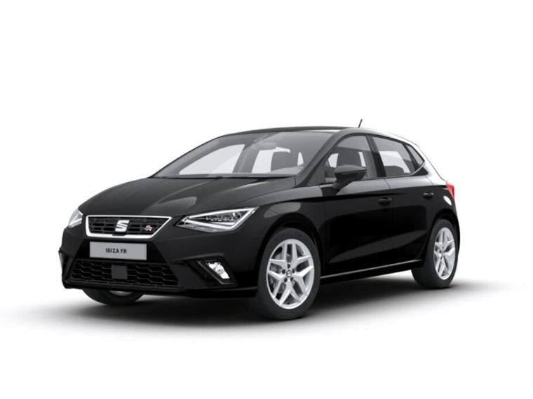 Seat Ibiza 1,0 TSI DSG FR