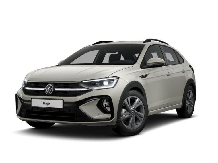 VW Taigo 1,5 TSI OPF DSG R-Line