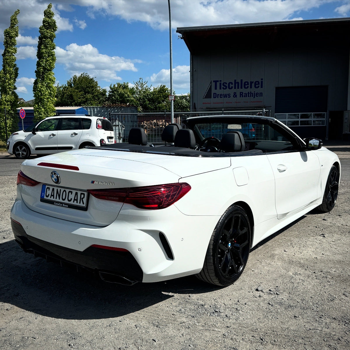 BMW M440i Cabrio