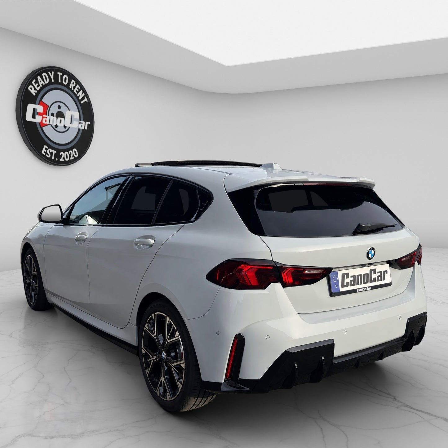 BMW 120i M-Paket