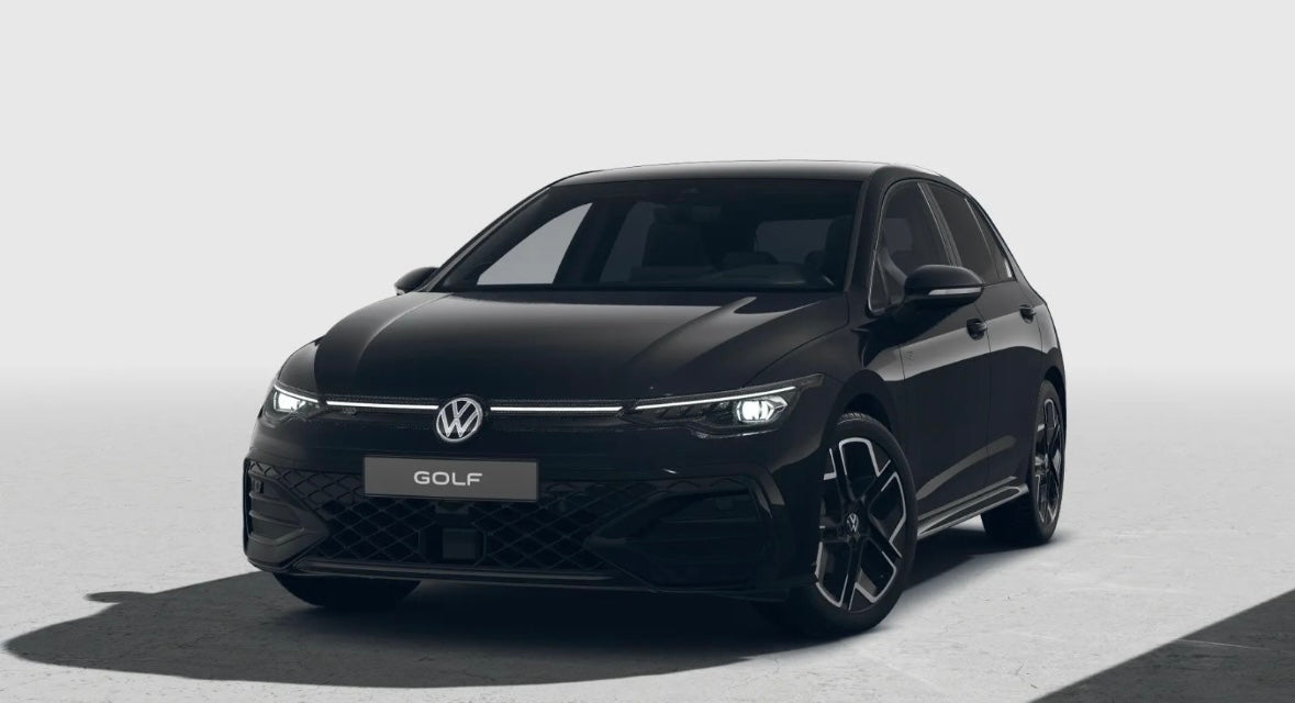 VW Golf 8 Facelift 2.0 TDI R-Line