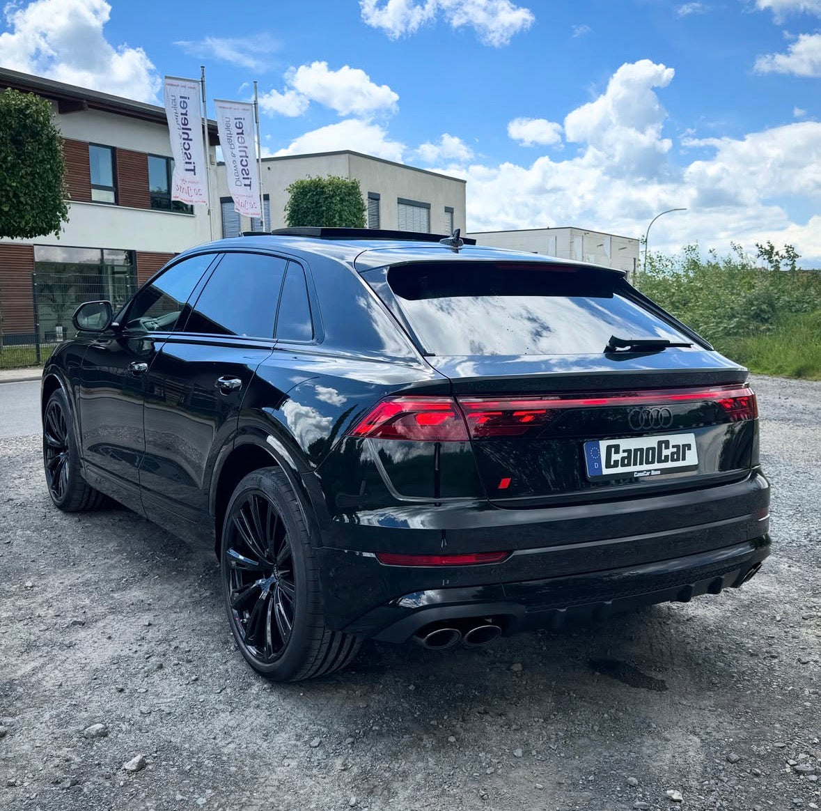 Audi SQ8 Facelift