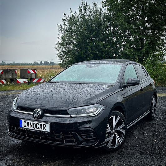 VW Polo 1.0 TSI DSG R-Line