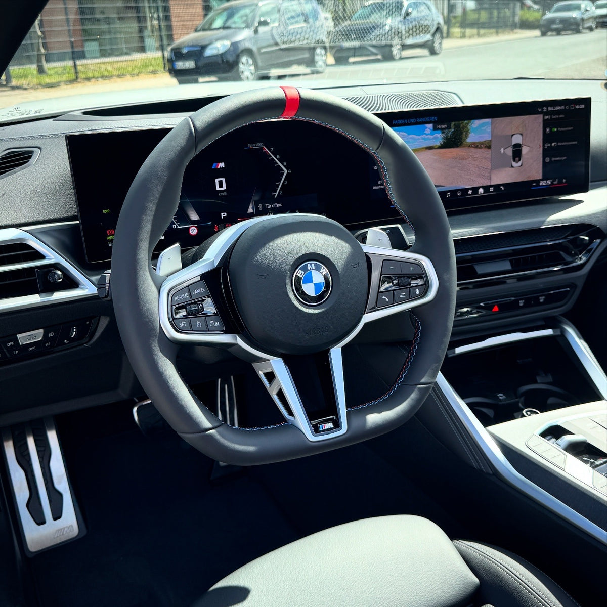 BMW M440i Cabrio