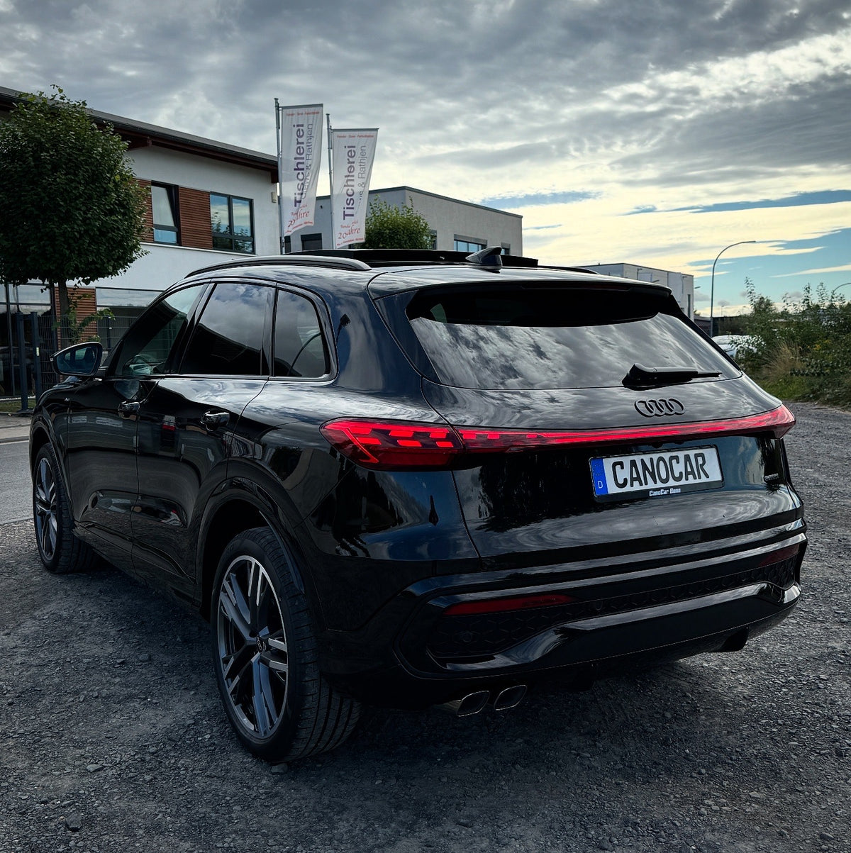 Audi Q5 EditionOne TDI
