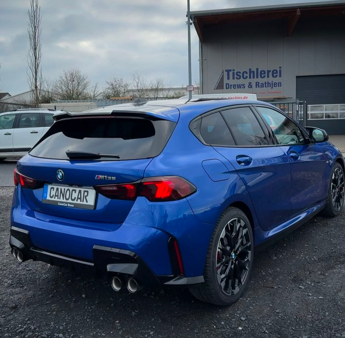 BMW M135i