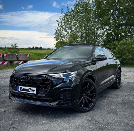 Audi SQ8 Facelift