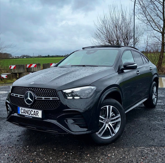 Mercedes-Benz GLE Coupé AMG Line