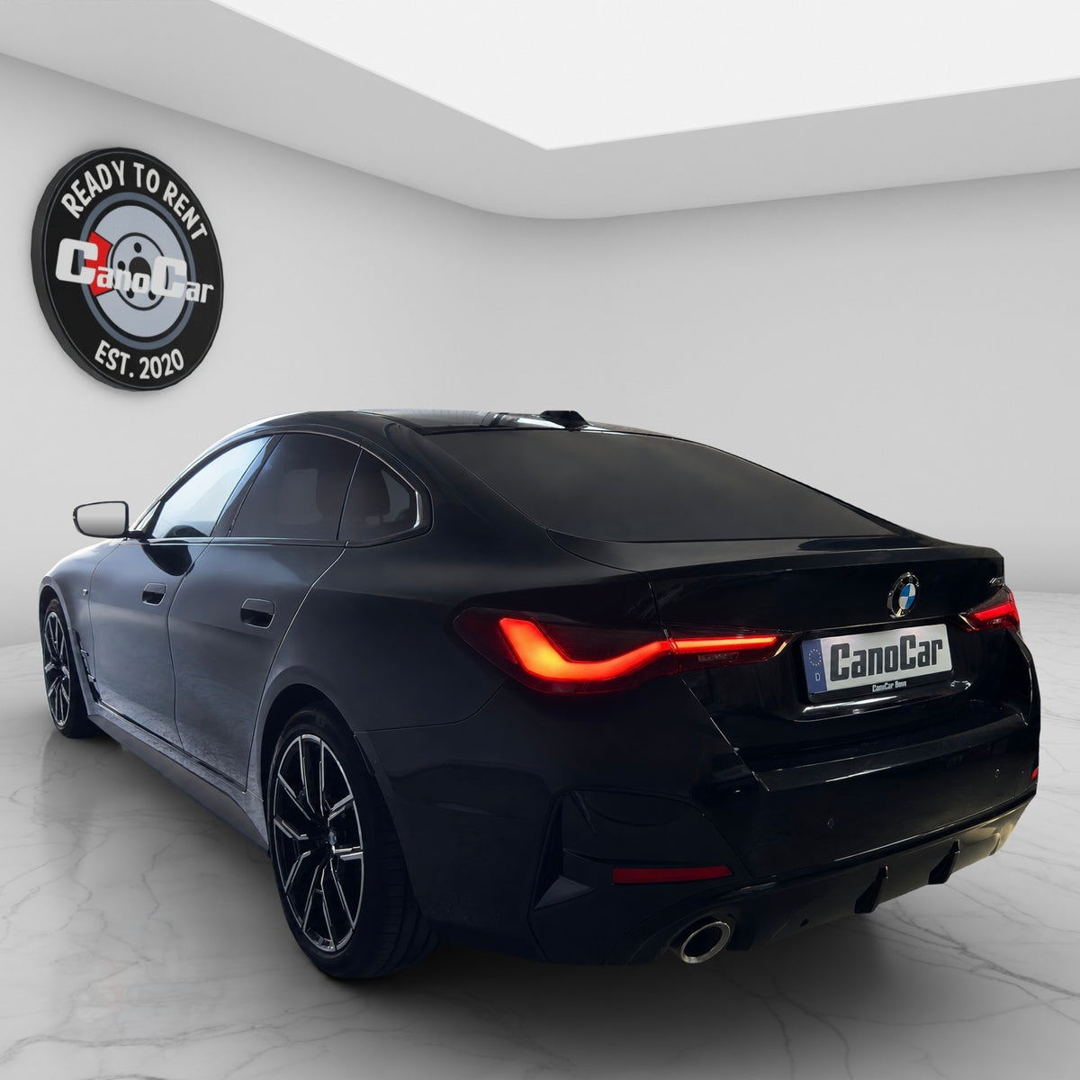 BMW 4er GranCoupe