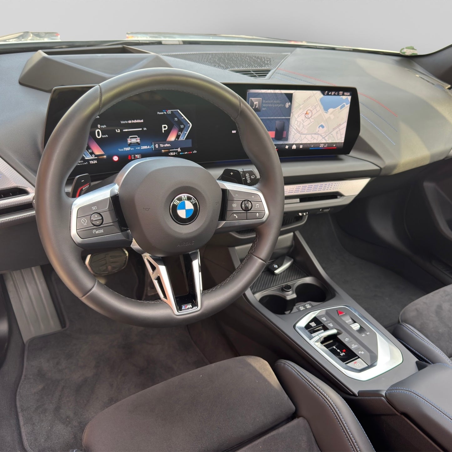 BMW 120i M-Paket