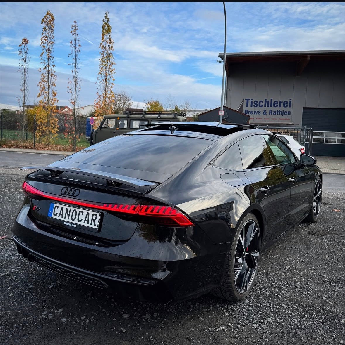 Audi S7