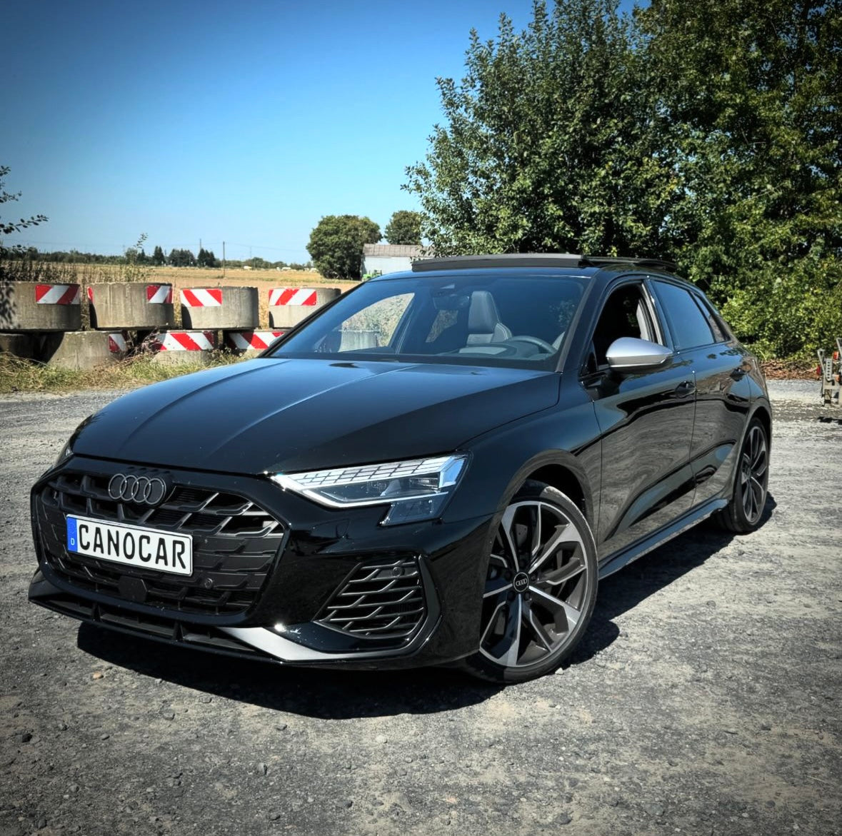 Audi S3 Sportback Facelift