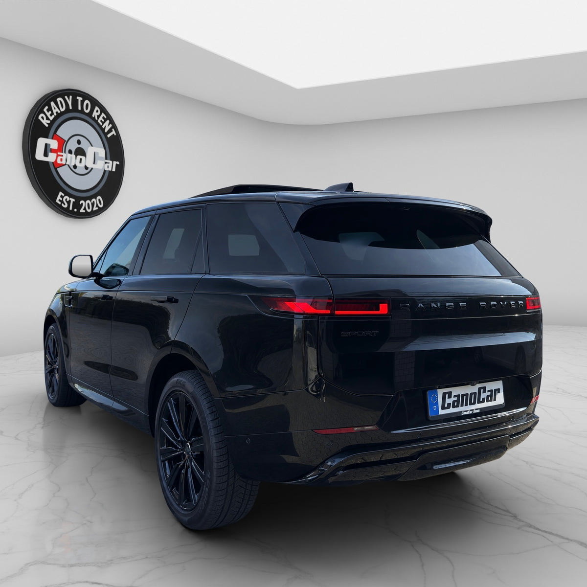 RangeRover Sport D350 Autobiografie