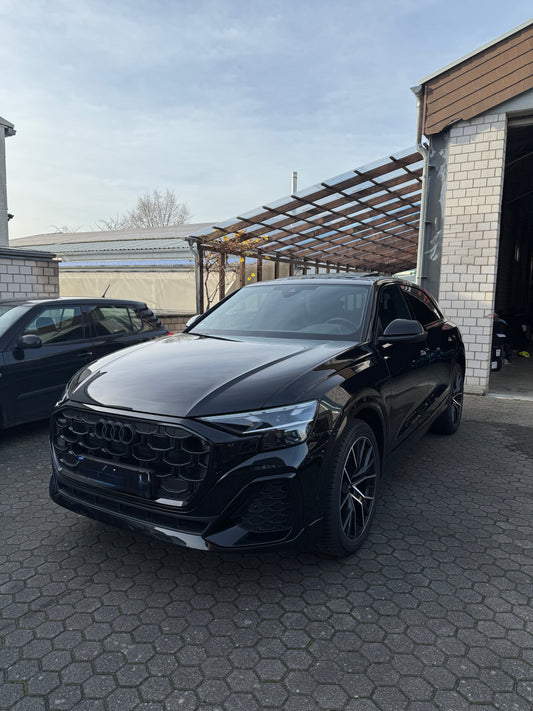 Audi Q8 Facelift S-Line
