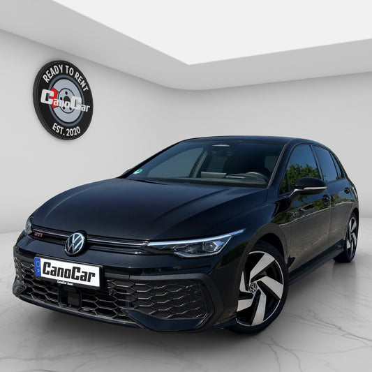 VW Golf GTI Facelift