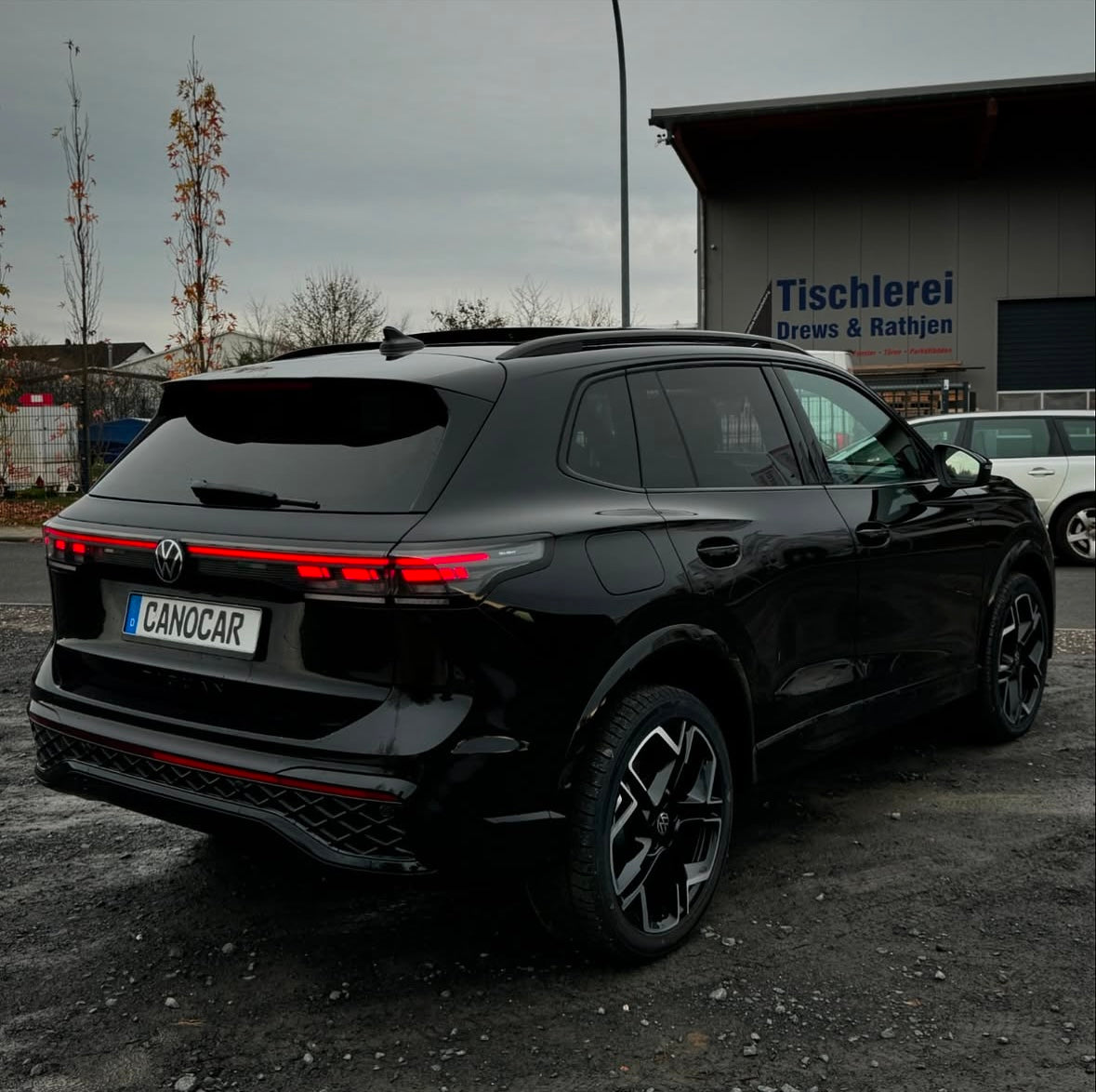 VW Tiguan 2.0 TDI 4Motion R-Line