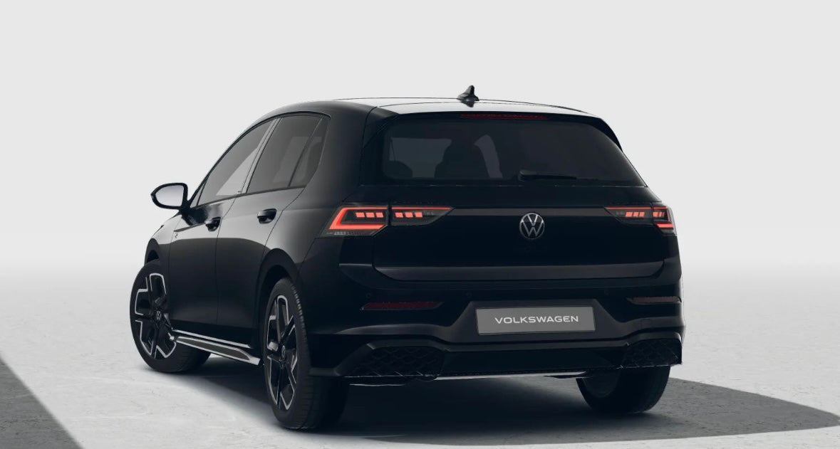VW Golf 8 Facelift 2.0 TDI R-Line