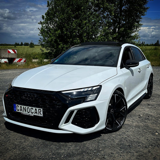 Audi RS3 Sportback Weiß