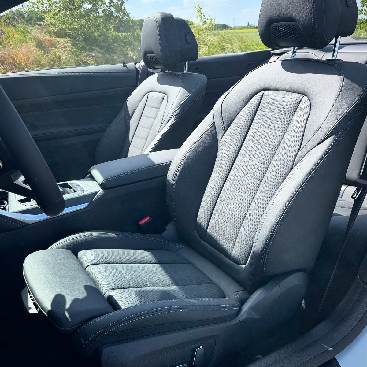BMW M440i Cabrio