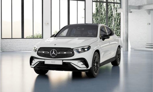 Mercedes-Benz GLC Coupé 200d 4MATIC