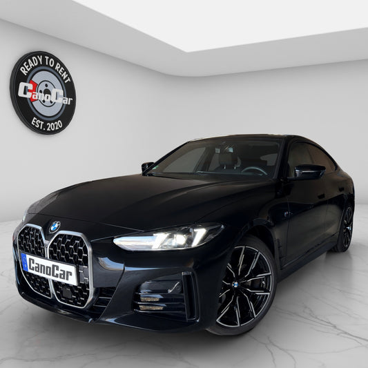 BMW 4er GranCoupe