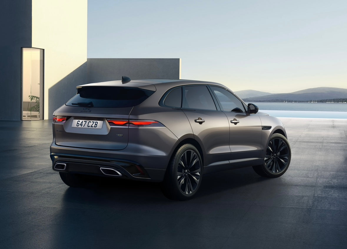 Jaguar F-Pace D300 AWD R-Dynamic SE