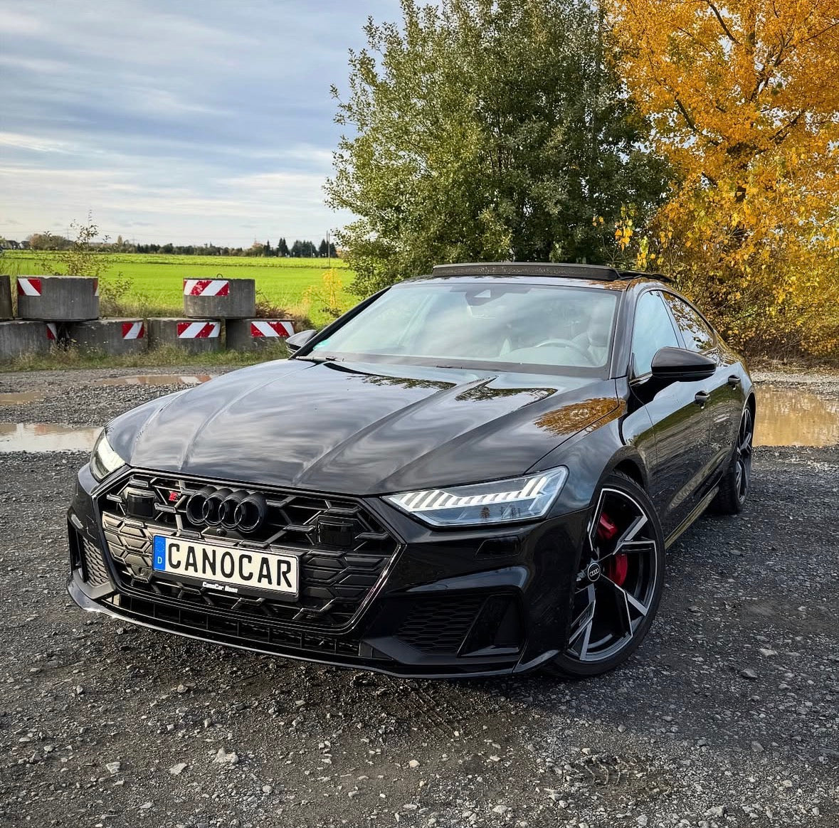 Audi S7