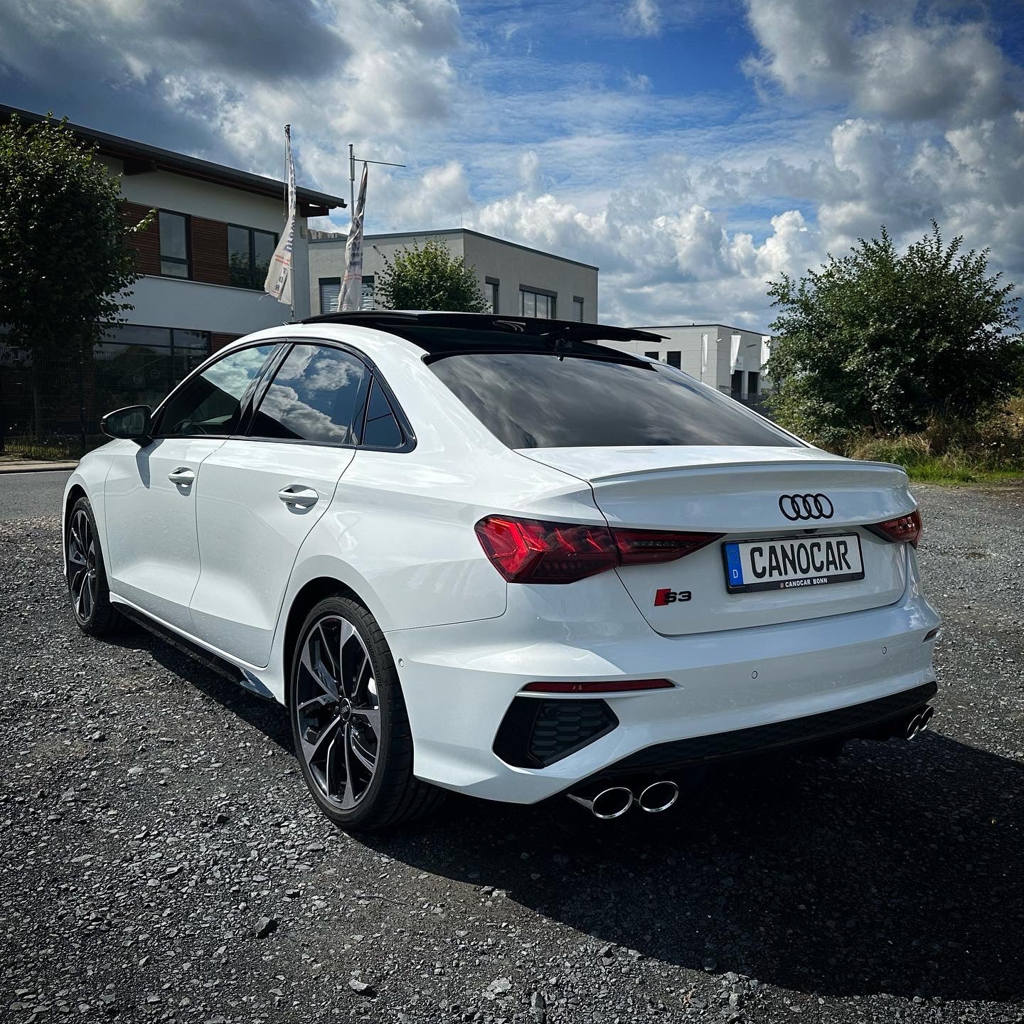 Audi S3 Limousine