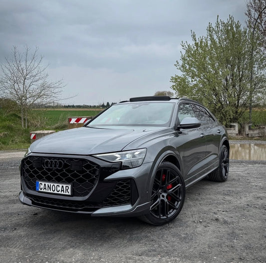 Audi RSQ8 Facelift
