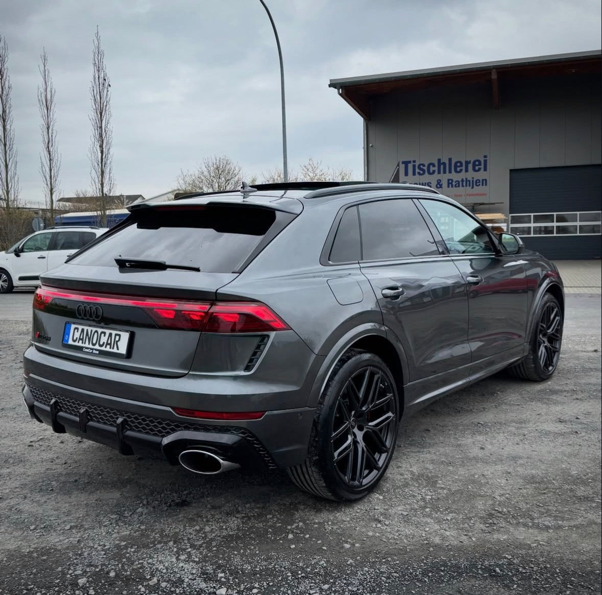 Audi RSQ8 Facelift