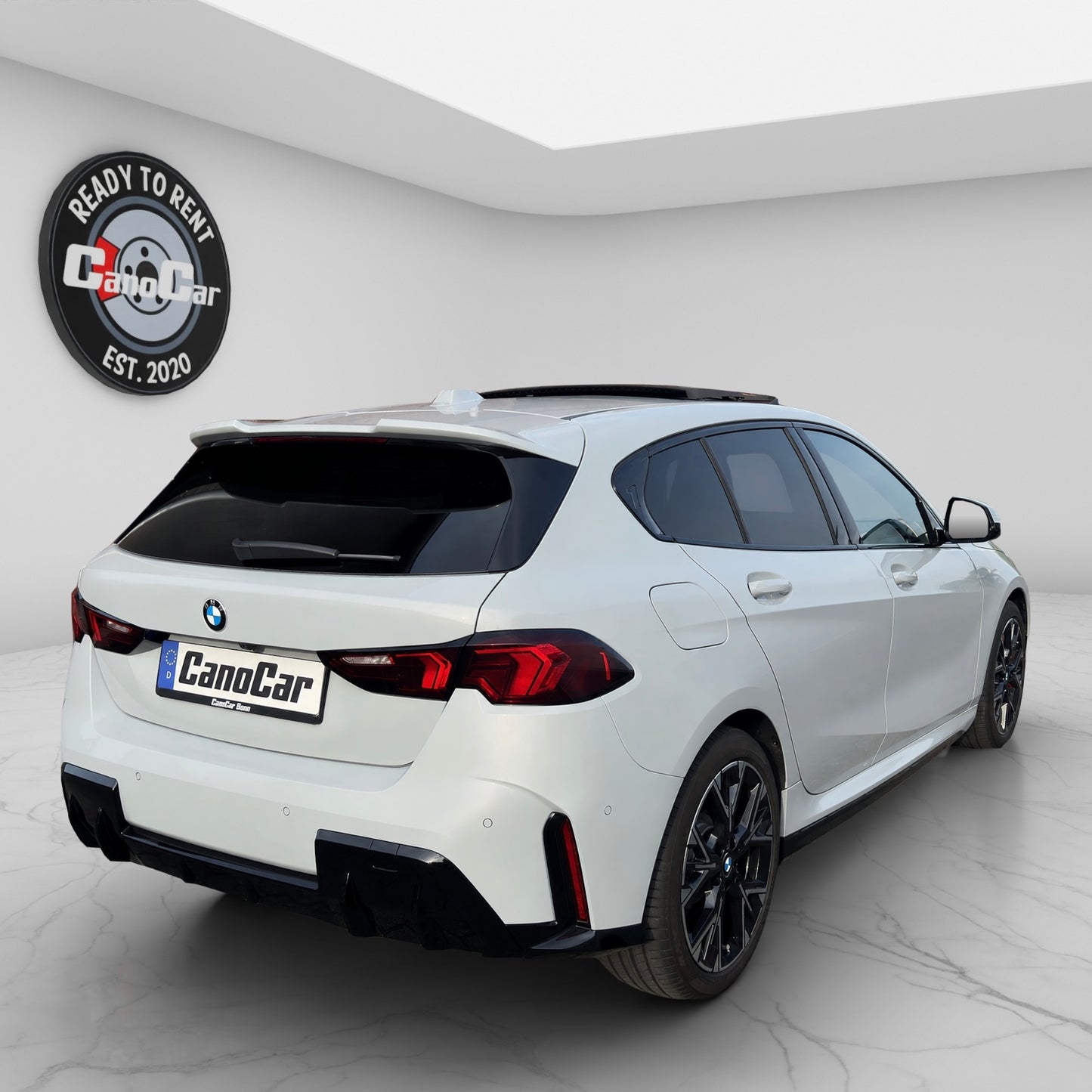 BMW 120i M-Paket