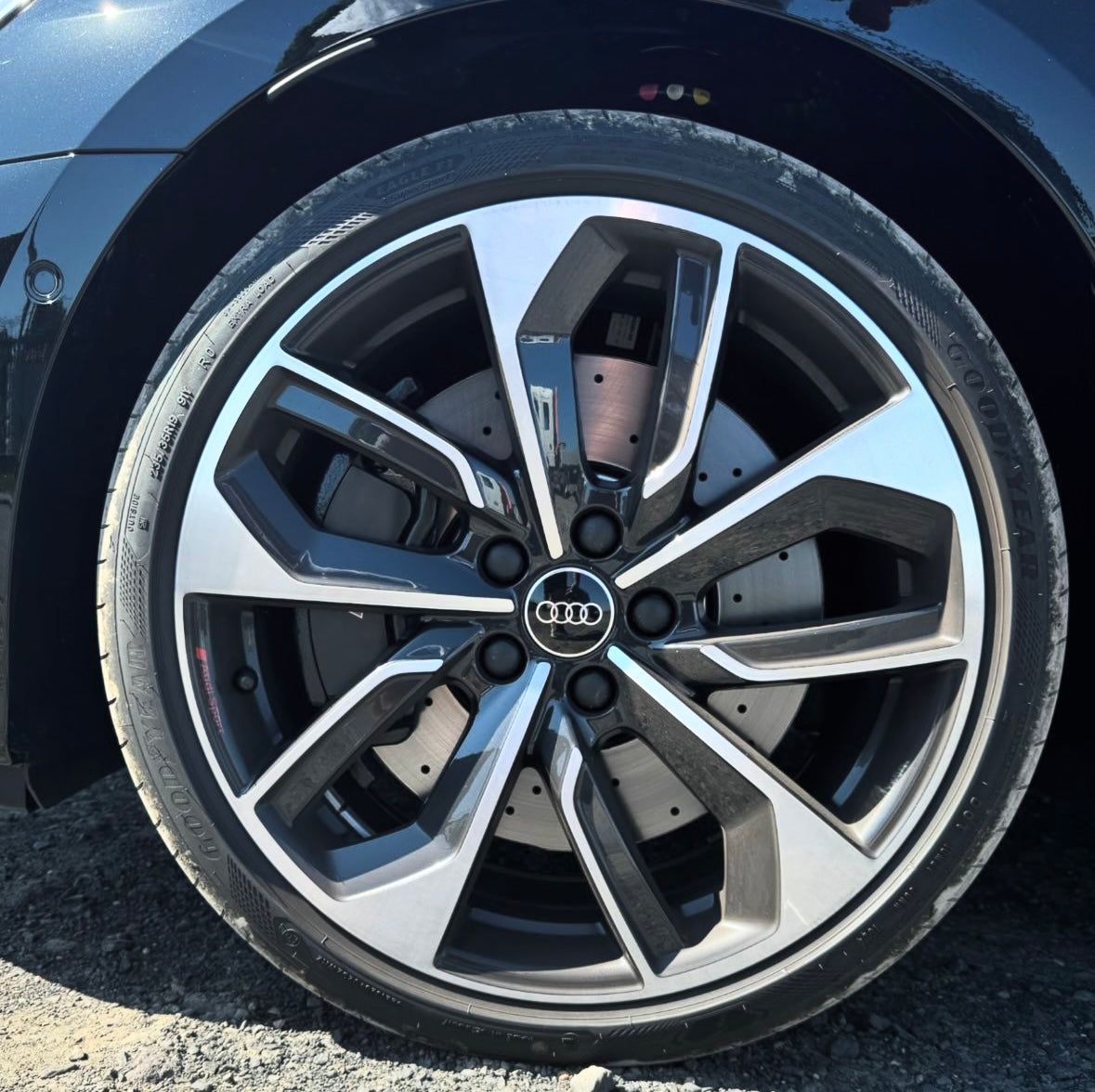Audi S3 Sportback Facelift