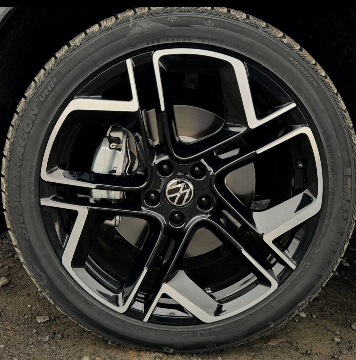 VW Tiguan 2.0 TDI 4Motion R-Line