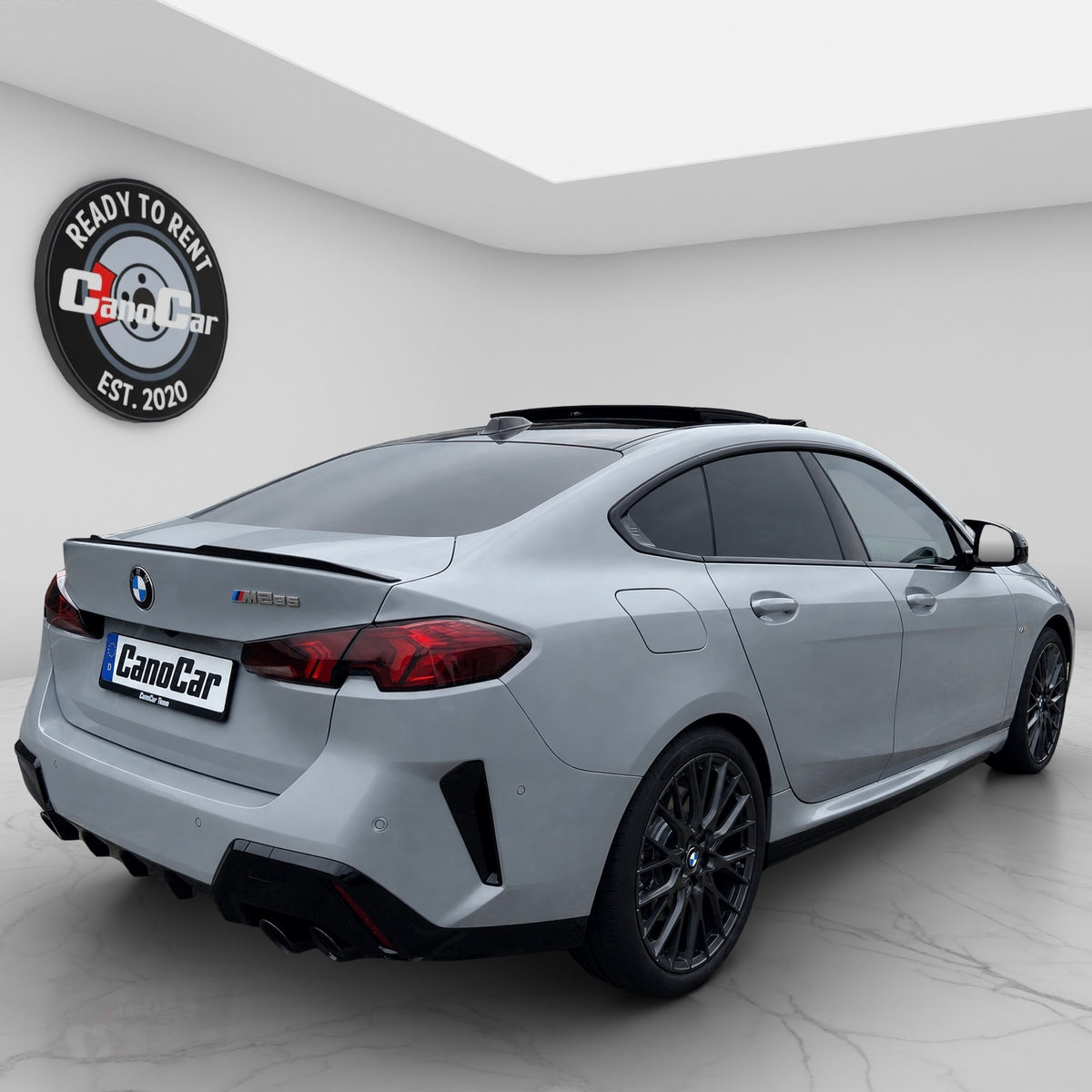 BMW M235i