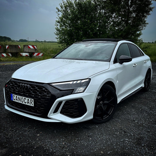 Audi RS3 Limousine Weiß