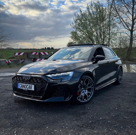 Audi RS3 Sportback Facelift
