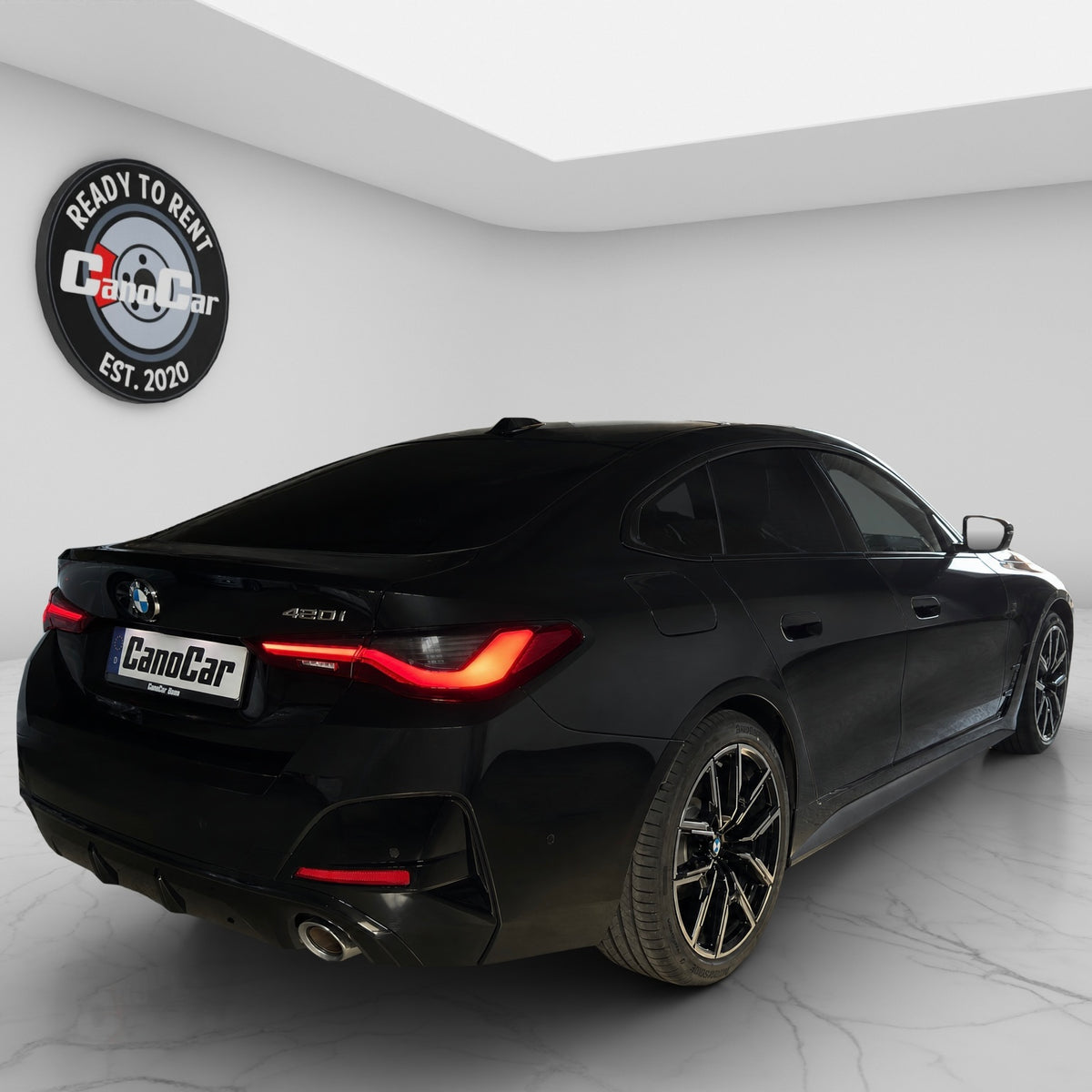 BMW 4er GranCoupe