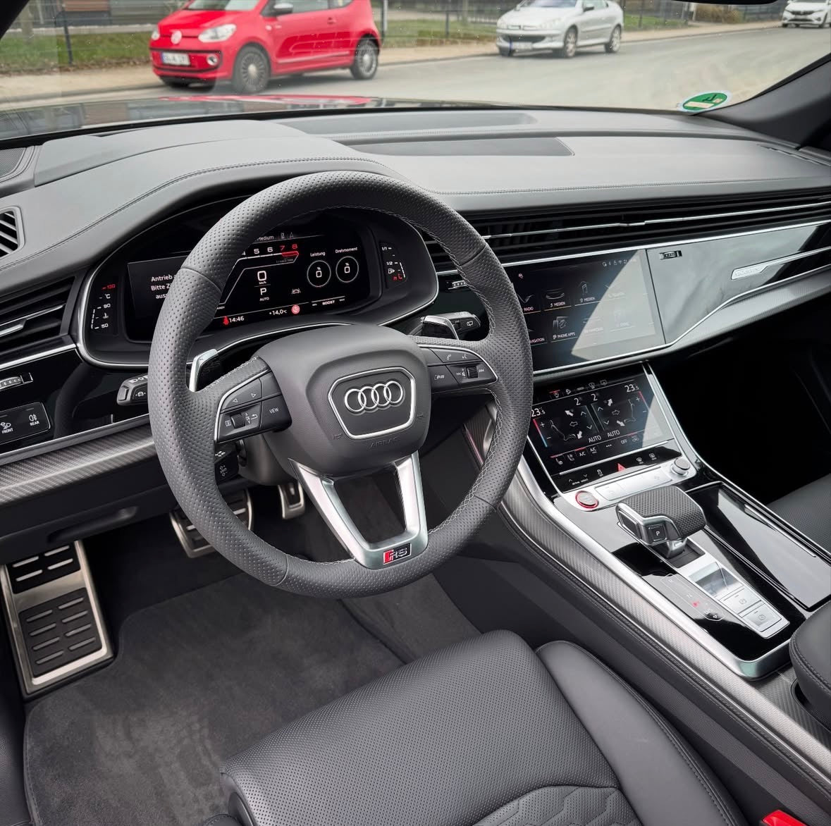 Audi RSQ8 Facelift