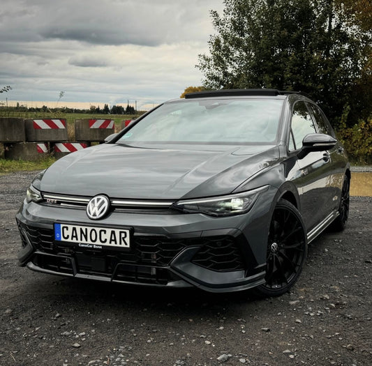VW Golf 8 GTI Clubsport Grau