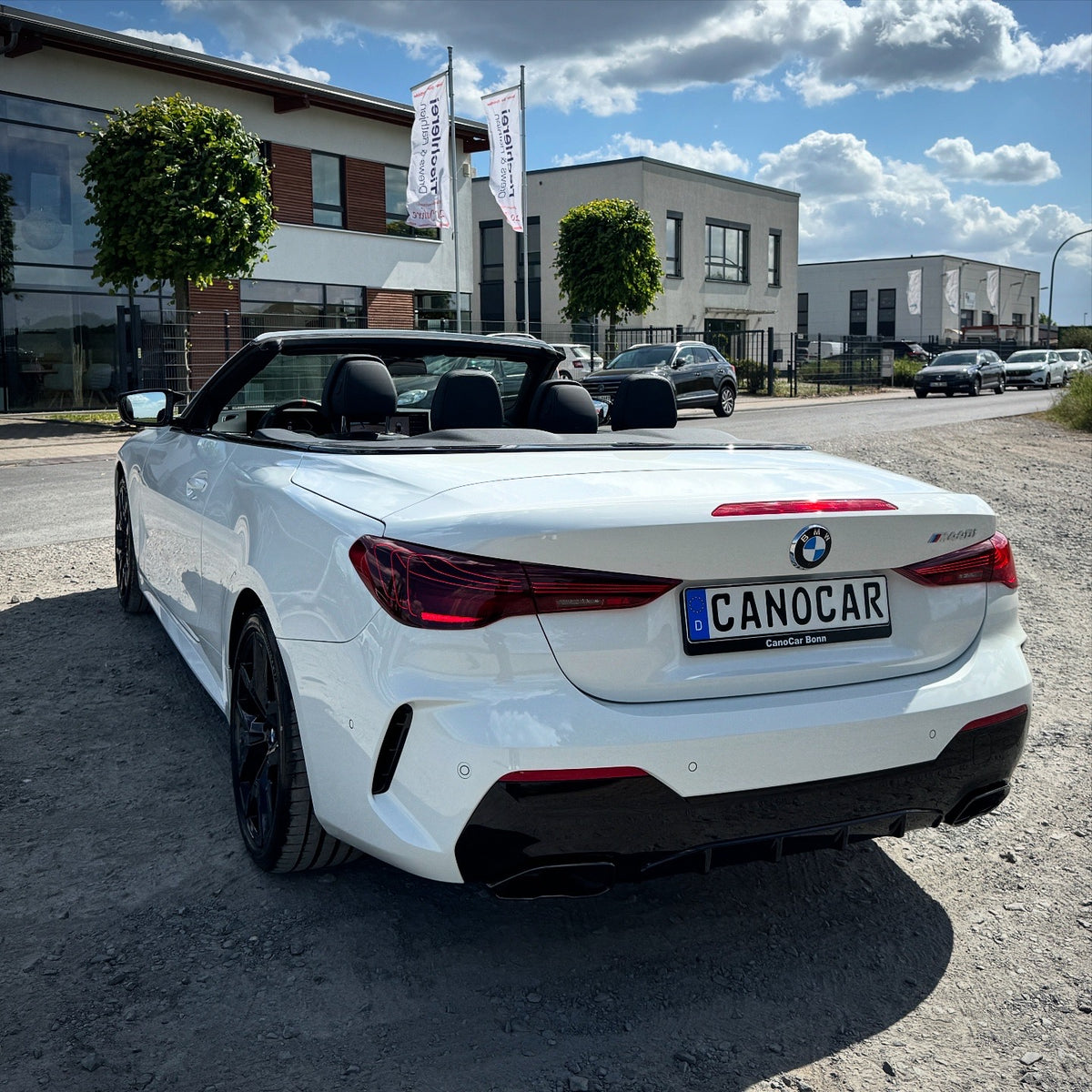 BMW M440i Cabrio