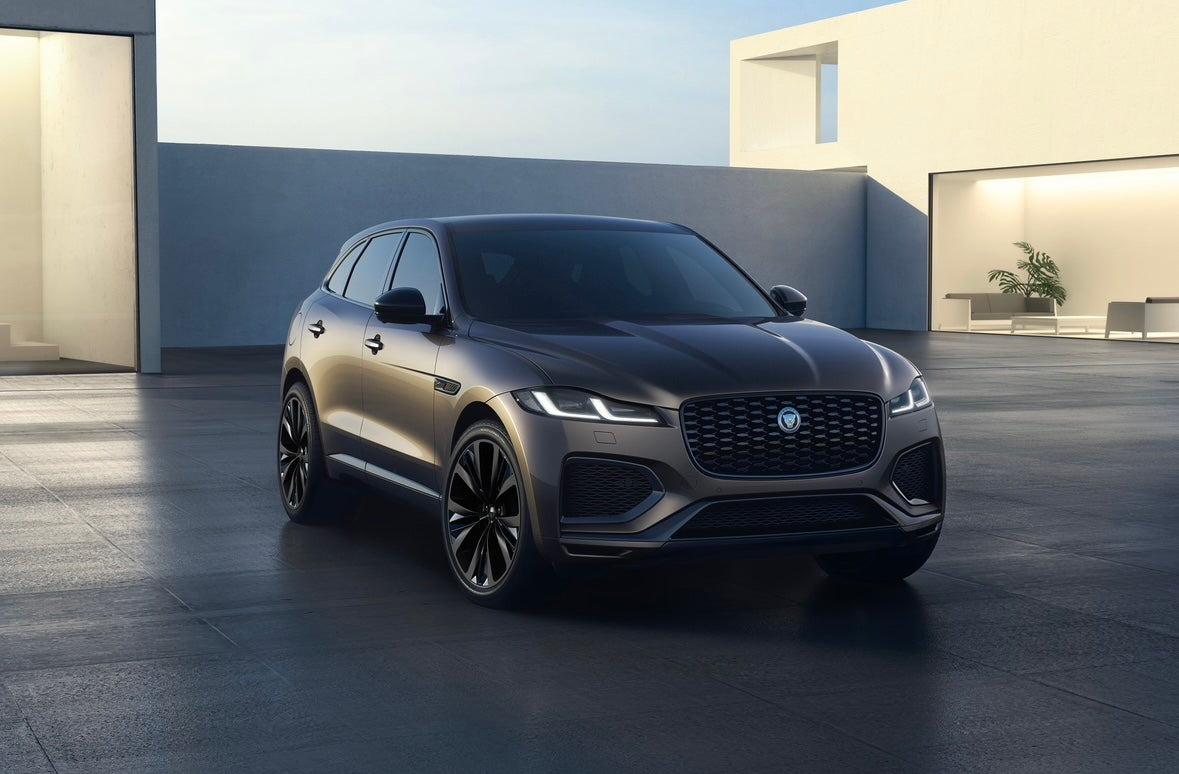 Jaguar F-Pace D300 AWD R-Dynamic SE